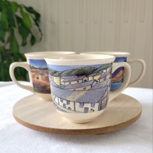 GEVALIA 》 Limited Edition Coffee Mugs (3)